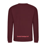 Rooster Clothing Small Logo Classic Sweatshirt