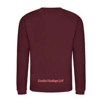 Rooster Clothing Small Logo Classic Sweatshirt