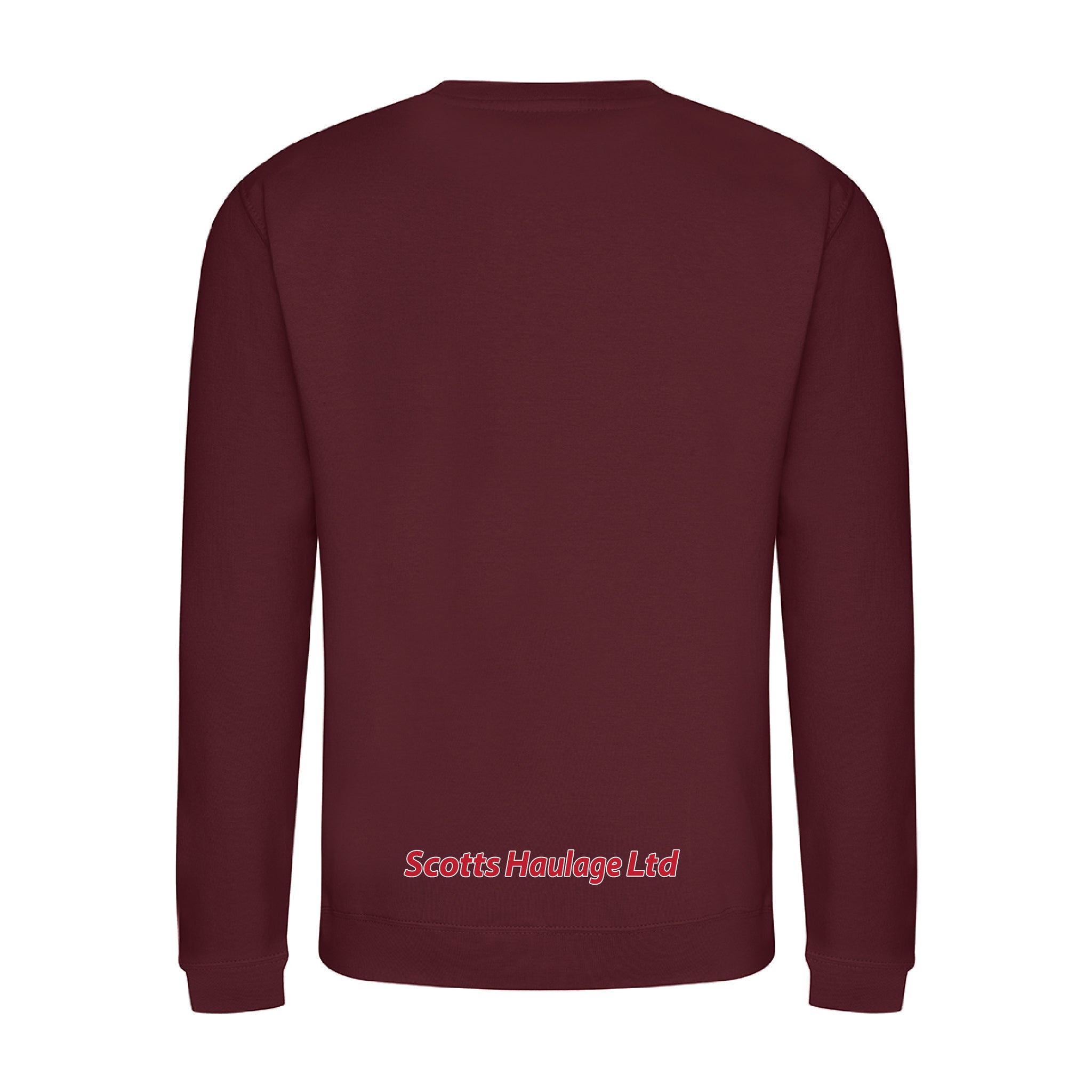 Rooster Clothing Small Logo Classic Sweatshirt