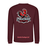 Rooster Clothing Small Logo Classic Sweatshirt