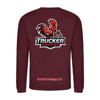 Rooster Clothing Small Logo Classic Sweatshirt