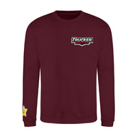 Rooster Clothing Small Logo Classic Sweatshirt