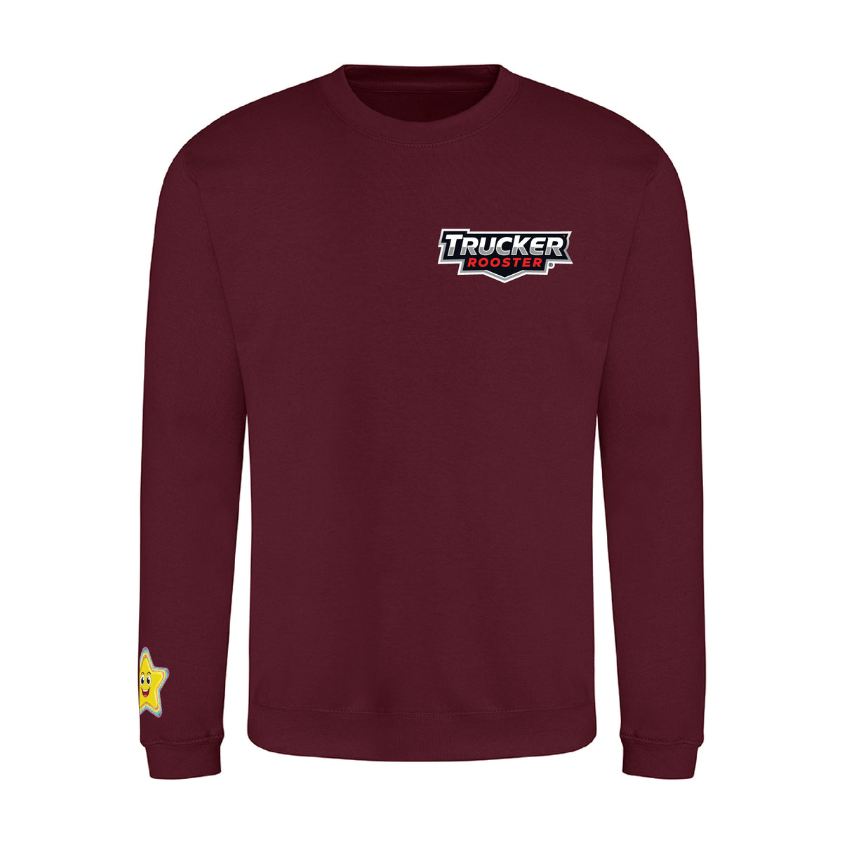 Rooster Clothing Small Logo Classic Sweatshirt
