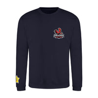 Rooster Clothing Small Logo Classic Sweatshirt