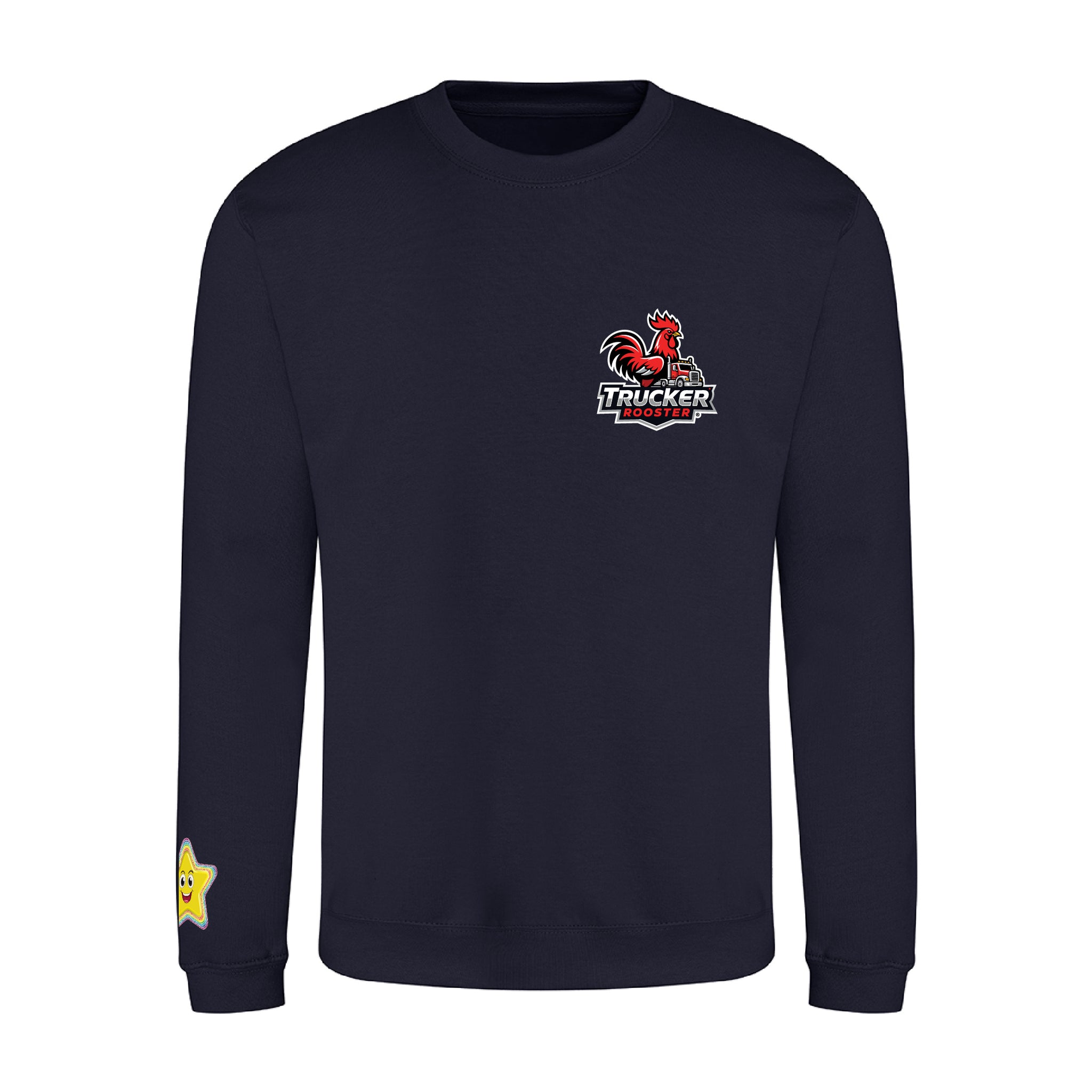 Rooster Clothing Small Logo Classic Sweatshirt