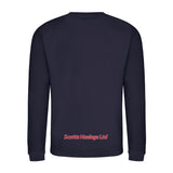 Rooster Clothing Small Logo Classic Sweatshirt