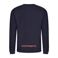 Rooster Clothing Small Logo Classic Sweatshirt