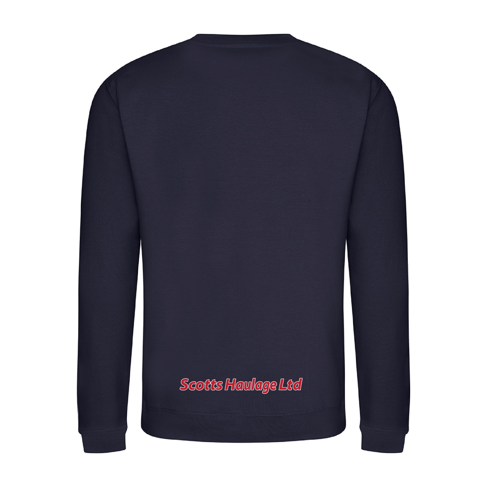 Rooster Clothing Small Logo Classic Sweatshirt