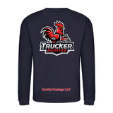 Rooster Clothing Small Logo Classic Sweatshirt