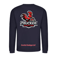 Rooster Clothing Small Logo Classic Sweatshirt