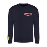 Rooster Clothing Small Logo Classic Sweatshirt