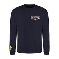 Rooster Clothing Small Logo Classic Sweatshirt