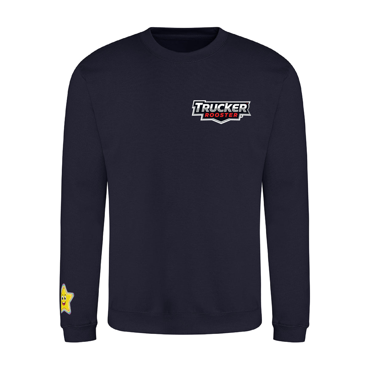 Rooster Clothing Small Logo Classic Sweatshirt