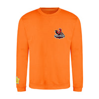 Rooster Clothing Small Logo Classic Sweatshirt
