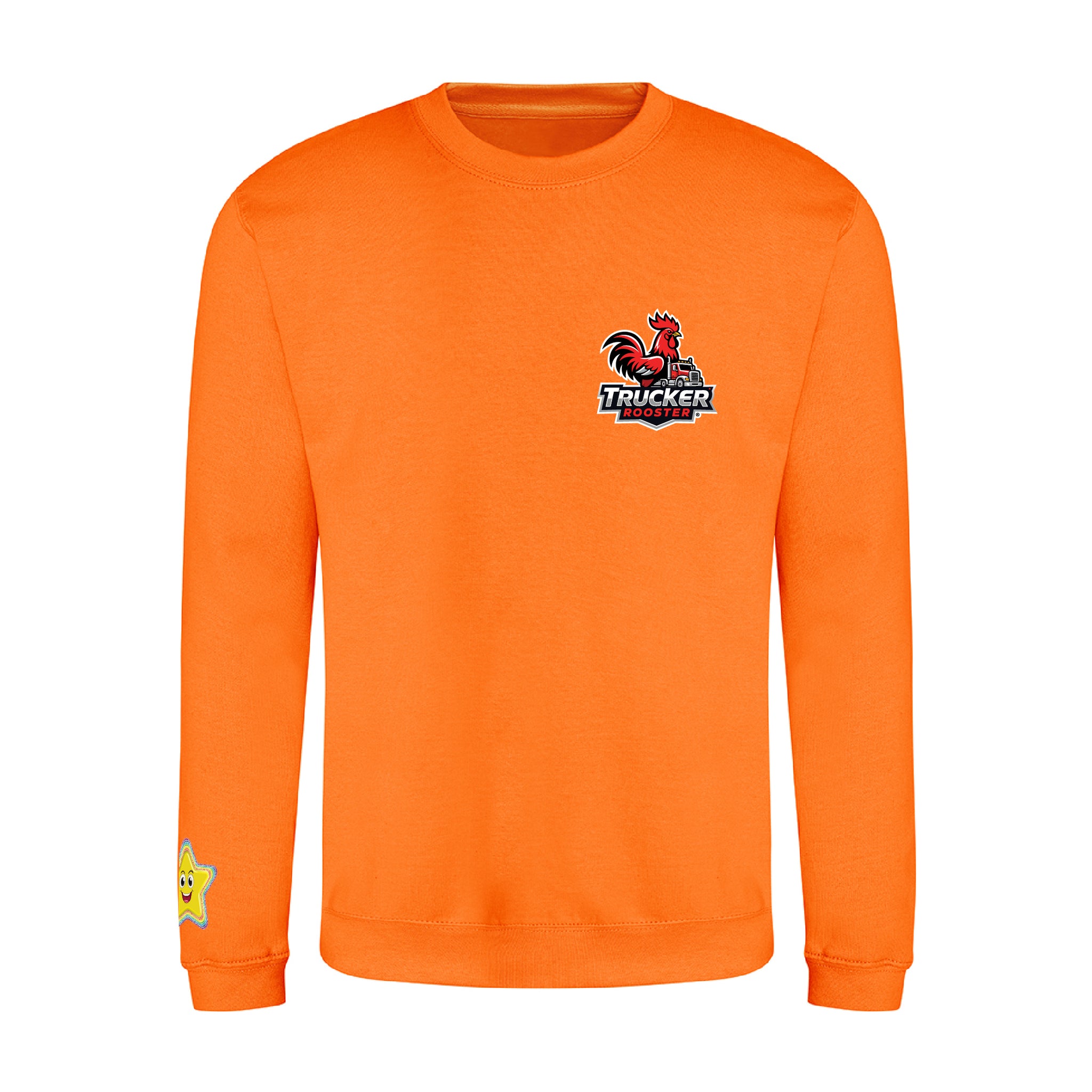 Rooster Clothing Small Logo Classic Sweatshirt