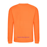 Rooster Clothing Small Logo Classic Sweatshirt
