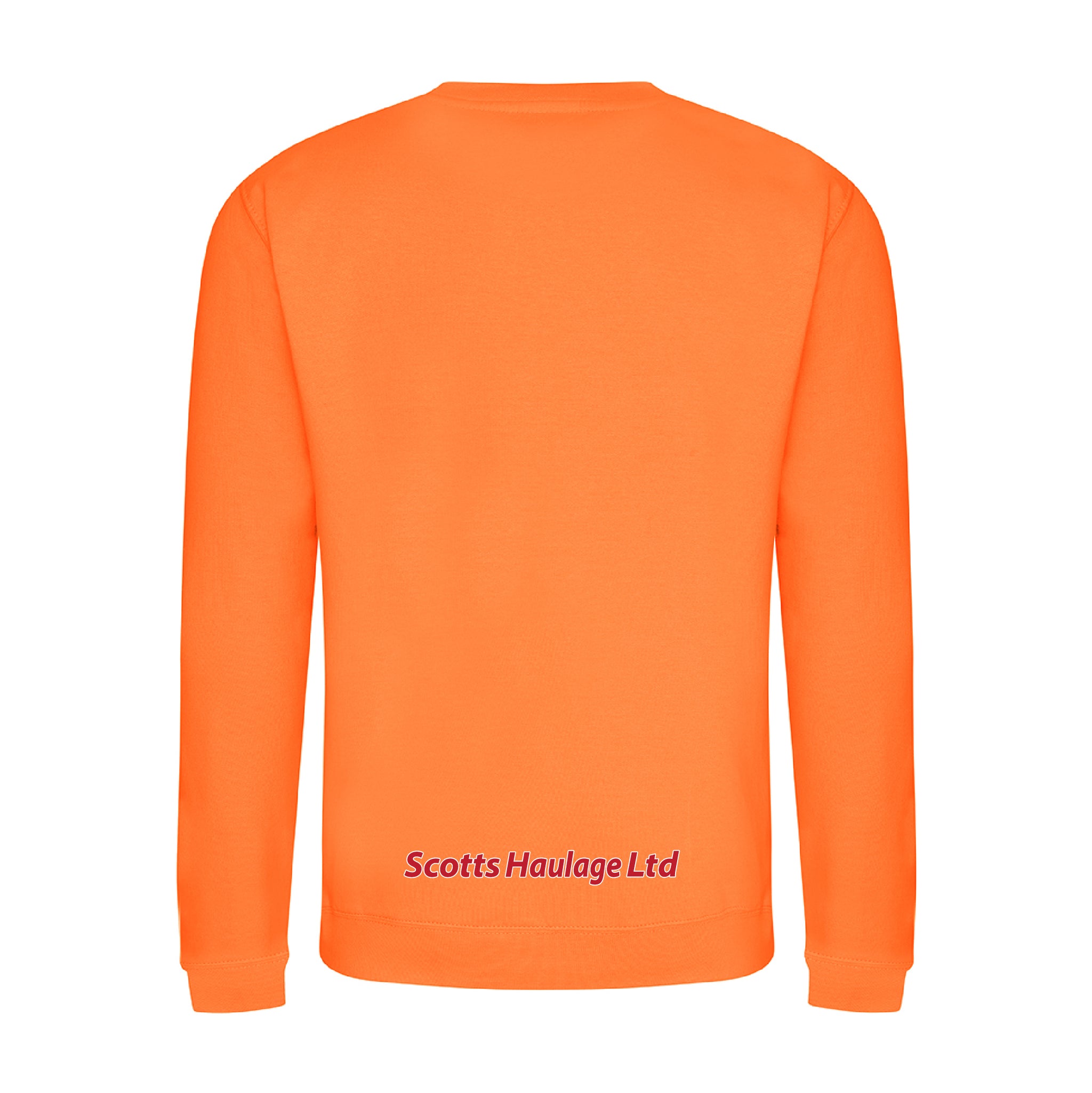 Rooster Clothing Small Logo Classic Sweatshirt