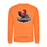 Rooster Clothing Small Logo Classic Sweatshirt