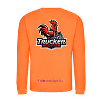 Rooster Clothing Small Logo Classic Sweatshirt