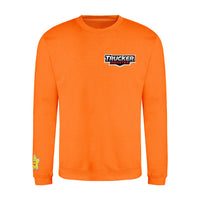 Rooster Clothing Small Logo Classic Sweatshirt