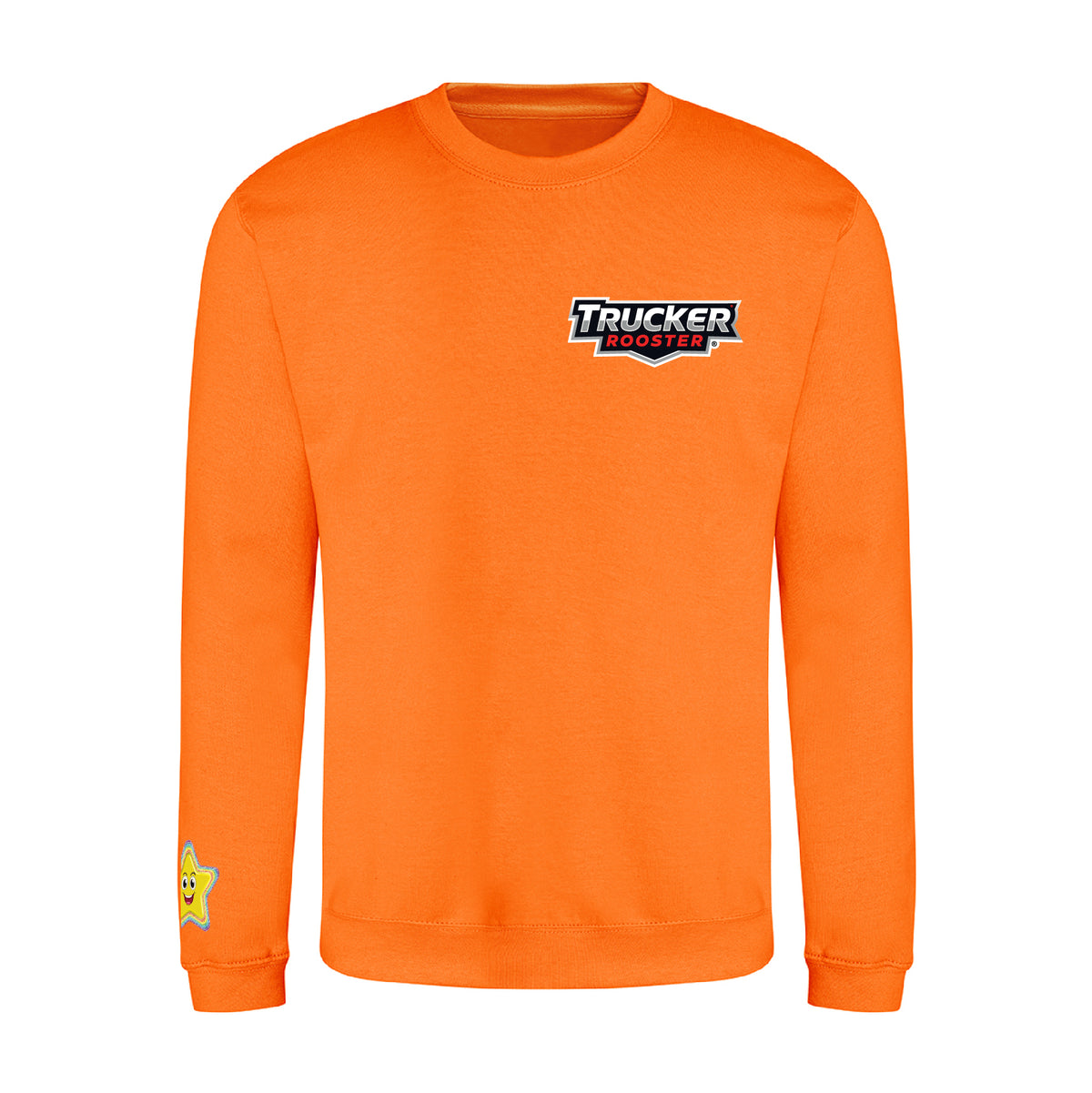 Rooster Clothing Small Logo Classic Sweatshirt