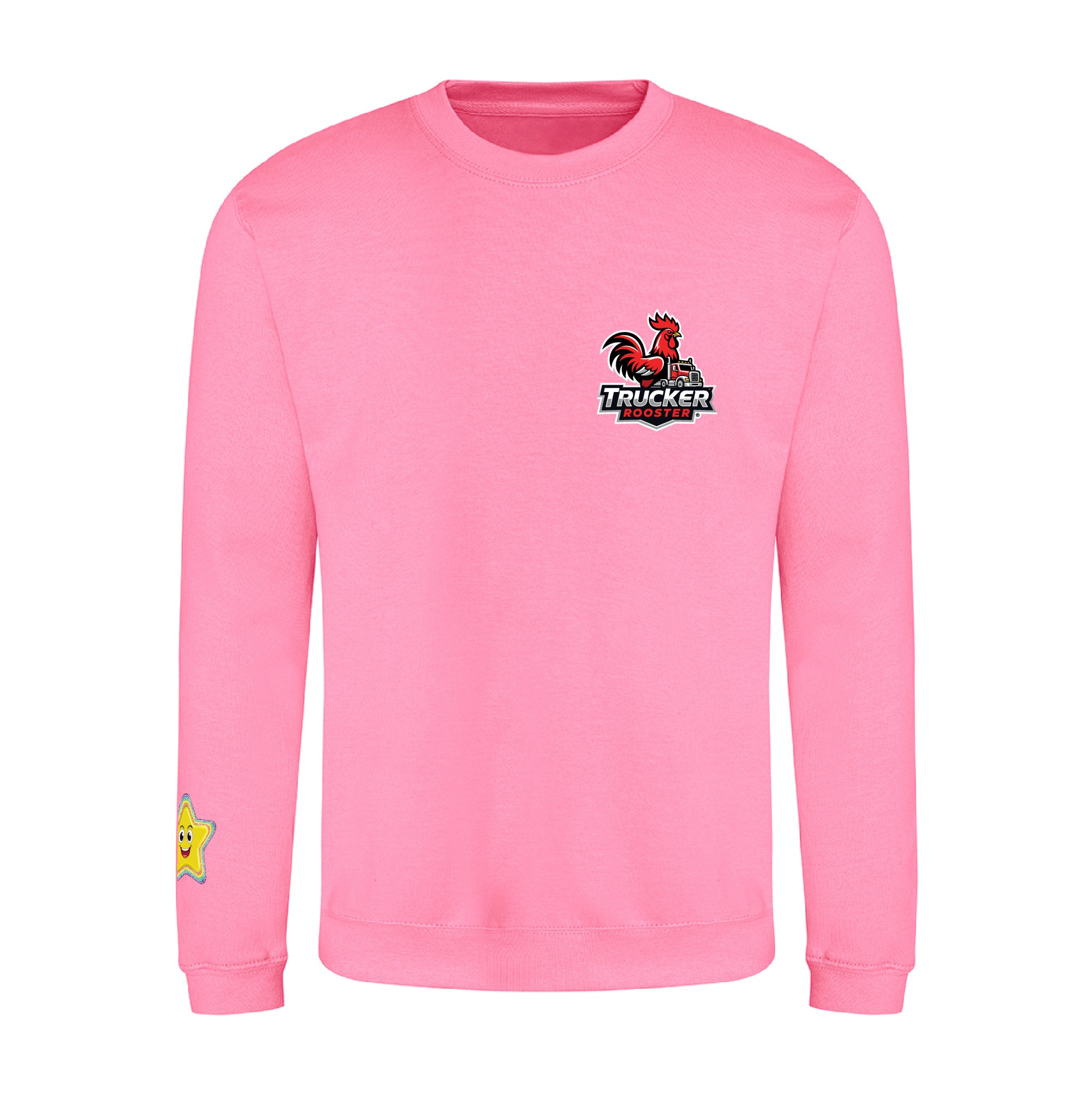Rooster Clothing Small Logo Classic Sweatshirt