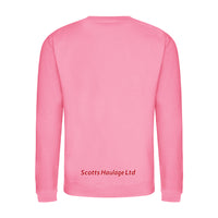 Rooster Clothing Small Logo Classic Sweatshirt