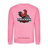 Rooster Clothing Small Logo Classic Sweatshirt