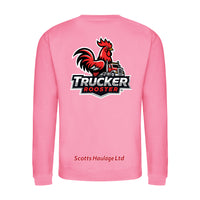 Rooster Clothing Small Logo Classic Sweatshirt