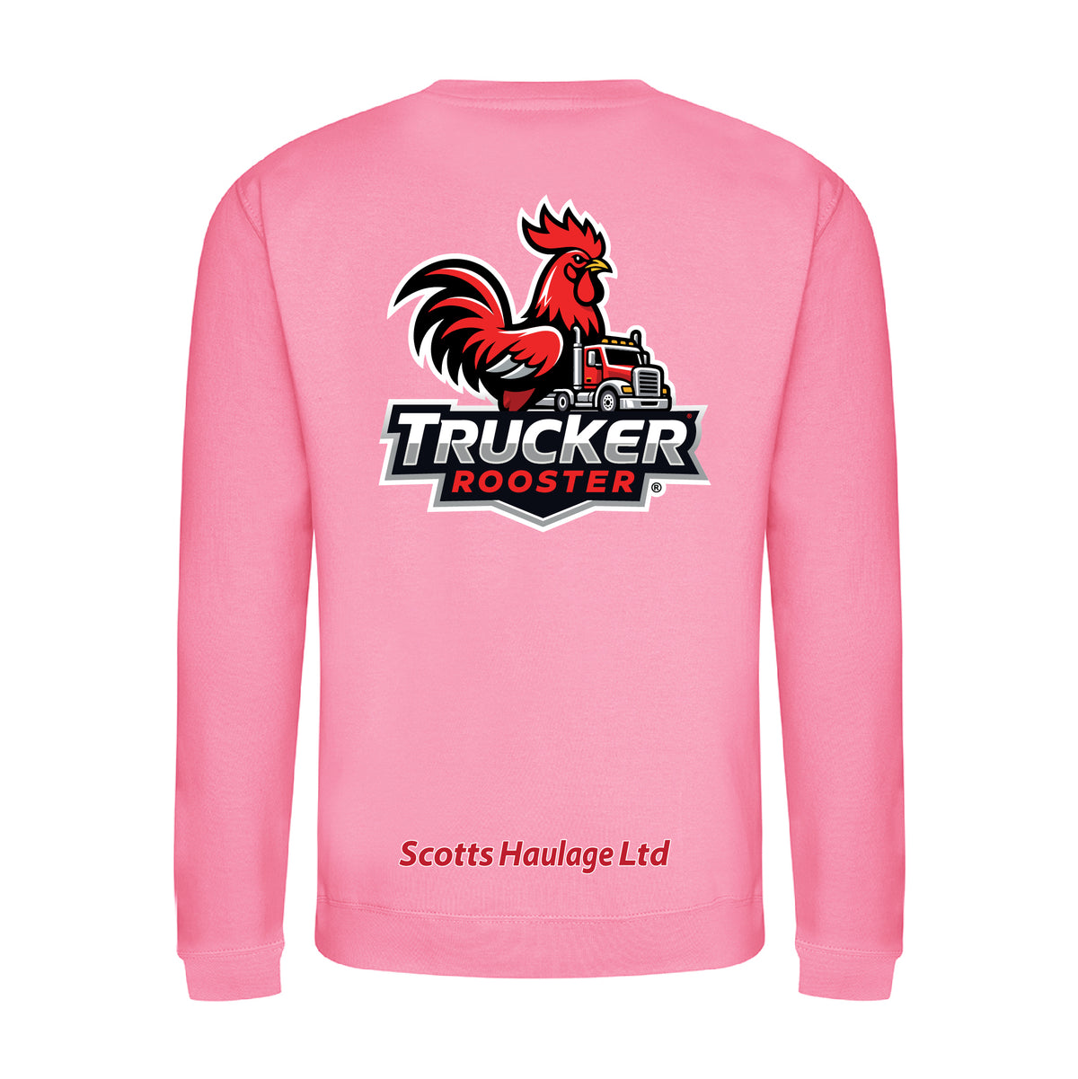 Rooster Clothing Small Logo Classic Sweatshirt