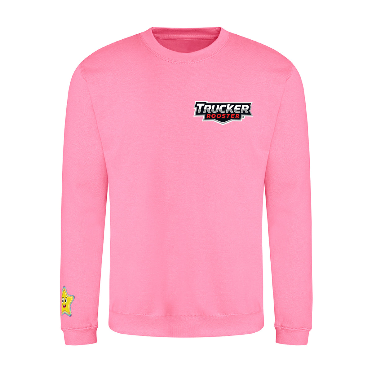 Rooster Clothing Small Logo Classic Sweatshirt