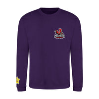 Rooster Clothing Small Logo Classic Sweatshirt