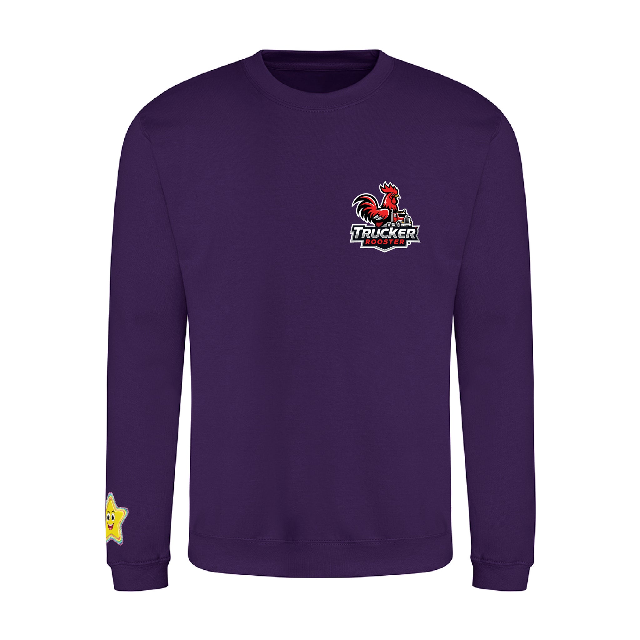Rooster Clothing Small Logo Classic Sweatshirt