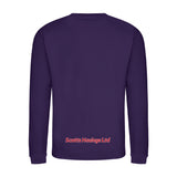 Rooster Clothing Small Logo Classic Sweatshirt