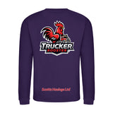 Rooster Clothing Small Logo Classic Sweatshirt