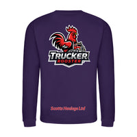 Rooster Clothing Small Logo Classic Sweatshirt