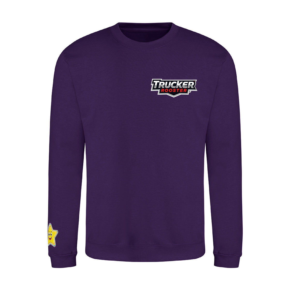 Rooster Clothing Small Logo Classic Sweatshirt