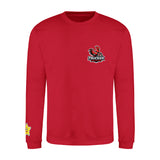 Rooster Clothing Small Logo Classic Sweatshirt