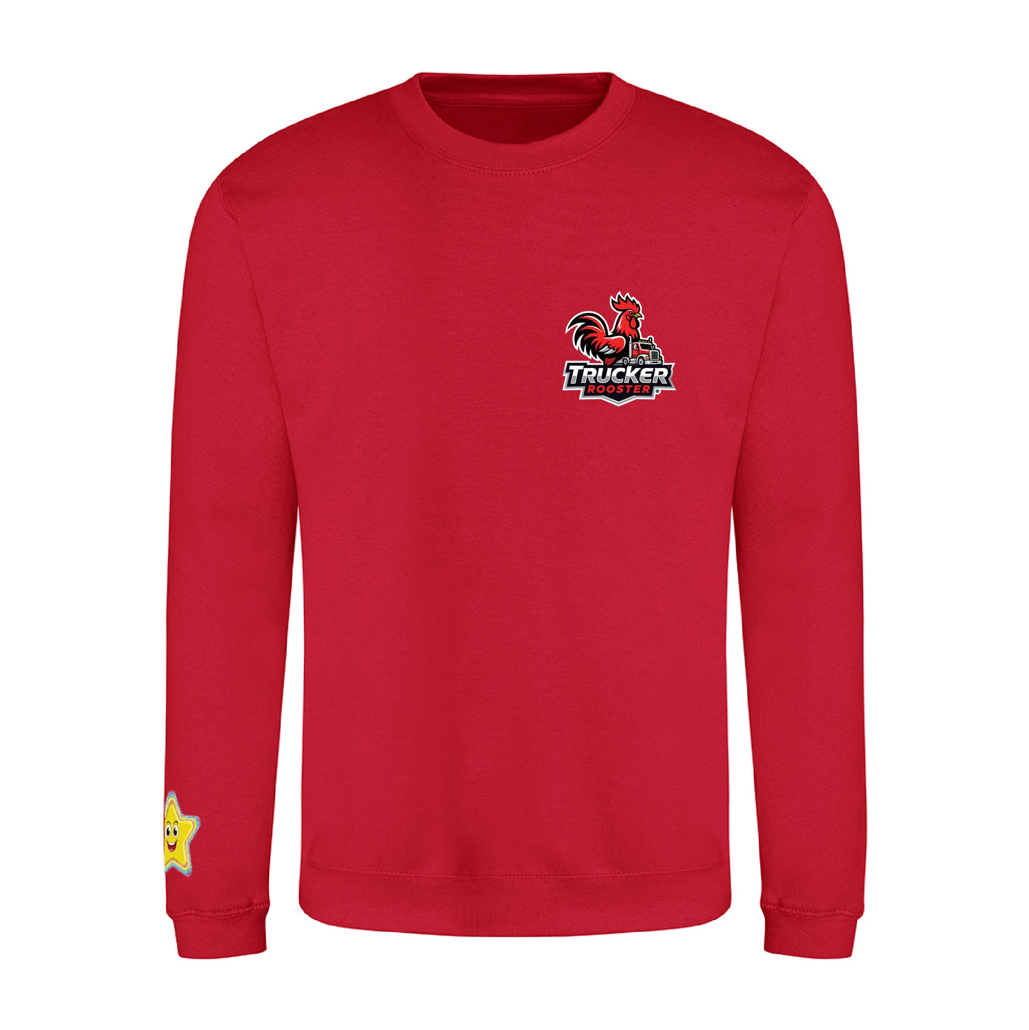 Rooster Clothing Small Logo Classic Sweatshirt