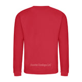 Rooster Clothing Small Logo Classic Sweatshirt