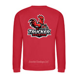 Rooster Clothing Small Logo Classic Sweatshirt