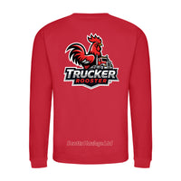 Rooster Clothing Small Logo Classic Sweatshirt
