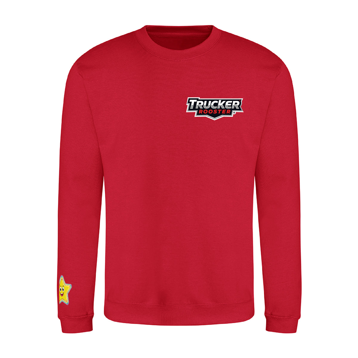 Rooster Clothing Small Logo Classic Sweatshirt