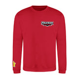 Rooster Clothing Small Logo Classic Sweatshirt