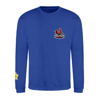 Rooster Clothing Small Logo Classic Sweatshirt