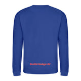 Rooster Clothing Small Logo Classic Sweatshirt