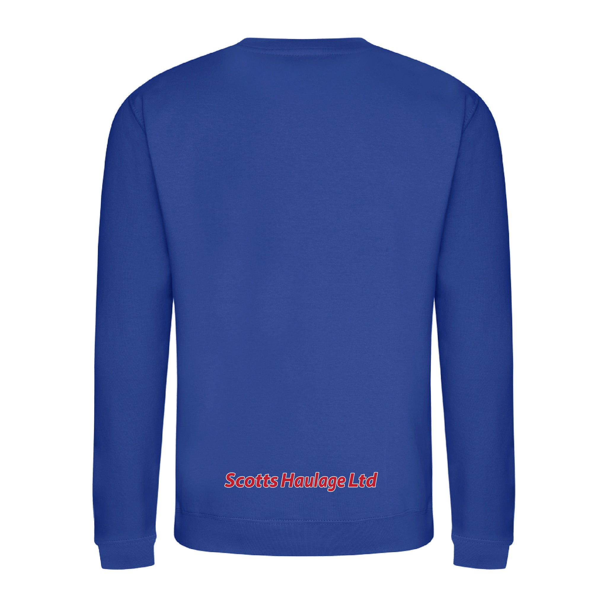 Rooster Clothing Small Logo Classic Sweatshirt