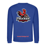 Rooster Clothing Small Logo Classic Sweatshirt