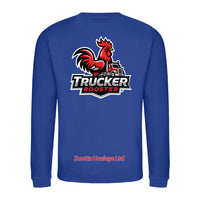 Rooster Clothing Small Logo Classic Sweatshirt