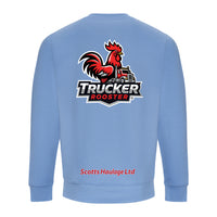 Rooster Clothing Small Logo Classic Sweatshirt
